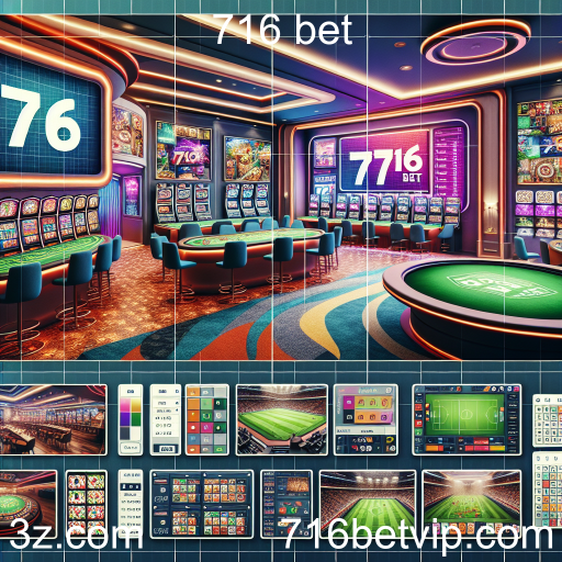 Apostas na 716 bet: Emoção e Oportunidade em Cada Jogada