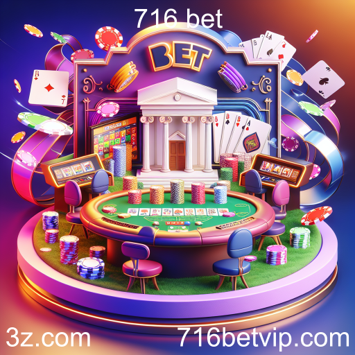 Descubra o 716 bet: O Melhor Cassino Online da Atualidade